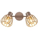Globo 54663-2 - Spot svetiljka OLIN 2xE27/40W/230V | Eponuda.com