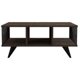 Hanah home bert - antrachite anthracite coffee table Cene