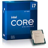 Intel Core i7-12700KF Processor (25M Cache, up to 5.00 GHz) Box - LGA 1700 BX8071512700KF | Eponuda.com