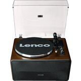 Lenco LS-470WA Walnut Hi-Fi Turntable | Shoptok.si