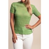Fenzy Polprosojna Majica, Zelena | Shoptok.si