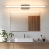 SUZNIU 60 cm LED svetilka za ogledalo - 3000 K | Shoptok.si