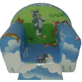  Dečija foteljica na razvlačenje Tom & Jerry Cene