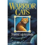 Harper Collins Publishers Ltd Warrior Cats: Forest of Secrets Cene