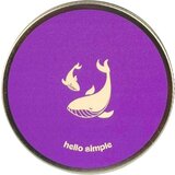 hello simple "Save the Oceans" Dezodorans krema - Palmarosa i lavanda - 50 g | shoptok.hr