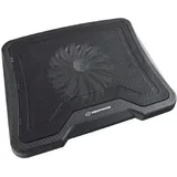 Postolje za notebook ESPERANZA LESTE, 15,6, ventilator, LED, USB hub, EA143