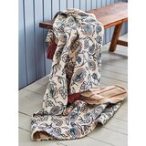 Bloomingville Deka od mješavine pamuka 130x160 cm Paisley – | shoptok.hr