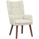 vidaXL Naslanjači, ležalniki in spalni stoli Krem, (22054596) | Shoptok.si