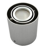  Stropna spot svetiljka SIROK 1xGU10/30W/230V srebrna | Eponuda.com