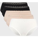 Dorina 5 PACK klasičnih hlačk Naomi Cene