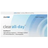 clear all-day mesečna