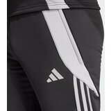 Adidas Športne hlače 'Tiro 24' črna / bela | Shoptok.si