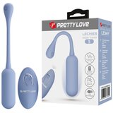 Pretty Love 2025 Vibracijski JajČek Pretty Love Lechies Blue Cene
