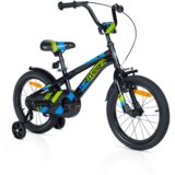 Sporting Machine Dečija bicikla 16“ Rockstar | ePonuda.com
