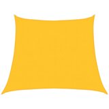  Jedro za zaštitu od sunca 160 g/m² žuto 3/4 x 3 m HDPE | shoptok.hr