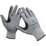 EON zaštine rukavice sharp 388 bl, mašavina najlona i likre/pu, sive boje xl cene