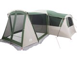  Obiteljski šator za 20 osoba Zelena i bijela 745 x 700 x 217 cm | shoptok.hr