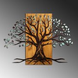  Zidna dekoracija drvo 58x80cm | ePonuda.com