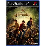 The Spiderwick Chronicles - igra v nemščini (PS2) - rabljeno | Shoptok.si