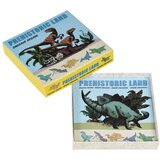 Rex London Prehistoric Land - Origami - Prehistoric Land Dinosaur Cene