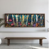 Wallity slika EMR047, 40 x 120 x 3 cm | Eponuda.ba