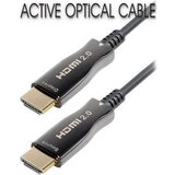 Transmedia HDMI priključni kabel HDMI A utikač, HDMI A utikač 30.00 m crna C 508-30 ML Ultra HD (4K) HDMI HDMI kabel Cijene