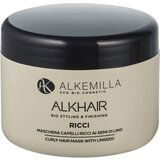 ALKHAIR RICCI maska ​​za kosu laneno sjeme | shoptok.hr