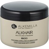  ALKHAIR RICCI+ maska ​​za lase z lanenimi semeni Cene