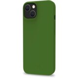 Celly Cover Planet 100 reciklirani material iPhone 14 Plus Green, (20576106) Cene