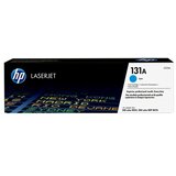 HP Originalna tonerska kartuša 131A, Cyan, s standardno zmogljivostjo za 1.800 strani, 1 kos v pakiranju. | Shoptok.si