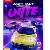  Asphalt Legends Unite: Supercharged Edition /Switch | Eponuda.ba