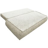 MID.YOU ZOFA S POSTELJNO FUNKCIJO, bež tekstil | Shoptok.si