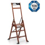 Foppa Pedretti drvene stepenice (ljestve) laScala 3.0 Walnut – Made in Italy | shoptok.hr