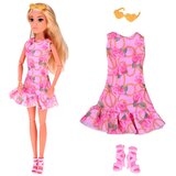  Set odjeće za lutku, blagdanski stil, haljina, dodaci ZA5707 | shoptok.hr