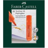 Signir 1-5MM 46 SUPERFLUORESCENT FABER CASTELL 154615 NARANČASTI | shoptok.hr