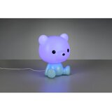REALITY Plava dječja stolna lampa Cutie – | shoptok.hr