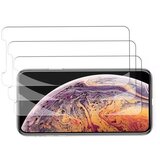 INF Zaščita zaslona iz kaljenega stekla za iPhone X/Xs (paket 3 kosov), (21296398) Cene