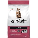Schesir Suva hrana za mačke Cat Hum, Šunka, 1.5kg Cene