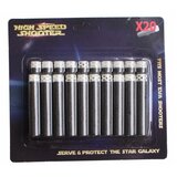 John-toys sunđerasti meci space protect 26060 Cene