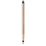 Makeup Revolution Streamline kremast svinčnik za oči odtenek Rose Gold 1,3 g