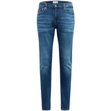 Calvin Klein Jeans Traperice 'CKJ 026 SLIM' plava