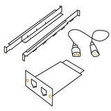 Infosec Communication kit rack X4RM/E3/E6LCD rte Cene