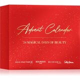 Rimmel London Advent Calendar 24 Magic Days Of Beauty adventski kalendar | shoptok.hr