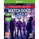 UbiSoft watch dogs: legion - resistance edition | shoptok.hr