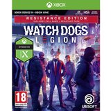 UbiSoft Watch Dogs: Legion - Resistance Edition (xbox One Xbox Series X) | Shoptok.si