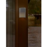Nordlux Spoljašnje zidno svetlo SIDARA 1xE27/15W/230V IP54 antracit | Eponuda.com