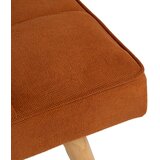 Ixia Ciglasta sklopiva sofa od šenila 175 cm – | shoptok.hr