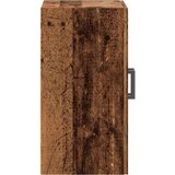 vidaXL Zidni ormarić boja staro drvo 60x31x60 cm od konstruiranog drva | shoptok.hr
