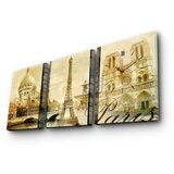 Wallity zidni sat 3P3040CS-27, 96x40 cm, 3 dela | Eponuda.com