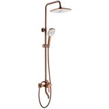 Rea Komplet za prhanje MY2021-77C ARGUS COPPER BRUSH | Shoptok.si